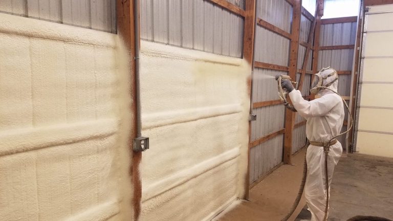 How To Insulate A Pole Barn