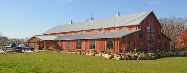 Wick Buildings